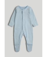 MOTHERCARE šliaužtinukas ilgomis rankovėmis 3 vnt., AV57401 cm