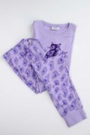 COCCODRILLO pižama PYJAMAS, violetinė, cm