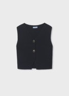 MAYORAL palaidinė be rankovių, black, 6.020-31, cm