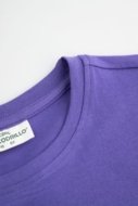 COCCODRILLO marškinėliai, violetiniai, ZC5143105RGK-016-110, 110 cm