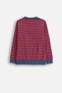 MOKIDA marškinėliai MOKIDA COLLECTION BOY, mėlyni, ZM5143103MCB-015-140, 140 cm