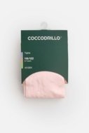 Coccodrillo pėdkelnės, rožinės, dydis