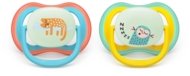 PHILIPS AVENT čiulptukai ULTRA AIR NIGHT, 18 mėn.+, 2 vnt., SCF376/32