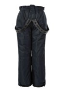 ZIG ZAG žieminės slidinėjimo kelnės PROVO, Z163076-1001, 98-104 cm