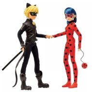 MIRACULOUS Ladybug ir Cat Noir lėlių rinkinys, 503651