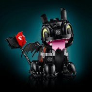 10375 LEGO® Icons Kaip prisijaukinti slibiną: Bedantis