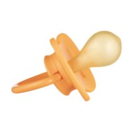 CANPOL BABIES lateksinis apvalus čiulptukas CUTE ANIMALS, 0-6 mėn., 22_593_new