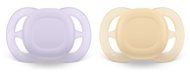 PHILIPS AVENT čiulptukai ULTRA STAR, 0-2 mėn., 2 vnt., SCF075/11