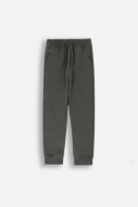 COCCODRILLO sportinės kelnės GRUNGE SWAMP BOY JUNIOR, žalios, ZC4120103GBJ-011-164, 164 cm