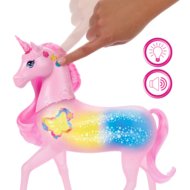 BARBIE Dreamtopia vienaragis su garsais ir šviesomis, JCP78
