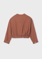 MAYORAL švarkas, clay, 6.404-83, 140 cm