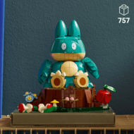 72150 LEGO® Pokémon™ Munchlax