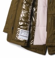 COLUMBIA Striukė Nordic Strider™ Olive Heather 1557061-327-116