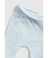 MOTHERCARE smėlinukas trumpomis rankovėmis, kelnės ir kepurė, GF272