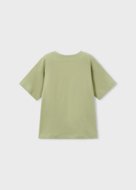 MAYORAL marškinėliai trumpomis rankovėmis, bamboo, 3.078-73, 140 cm