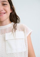 MAYORAL komplektas, bone, 6.160-61, cm