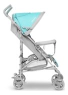 LIONELO sportinis vežimėlis ELIA, Tropical turquoise