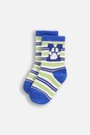 COCCODRILLO kojinės SOCKS BOY, spalvotos, cm