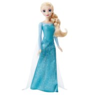 DISNEY FROZEN lėlė Elza, ledo karalienė, HLW47