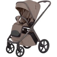 CARRELLO universalus vežimėlis 2in1 VECTOR, Cashmere Beige, CRL-6552