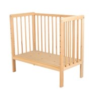 BABYTROLD vaikiška lovytė NINA, Natural, 16-09N