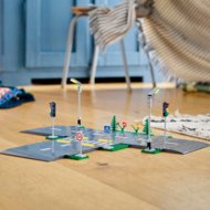 60304 LEGO® City Town Kelio plokštėlės