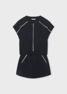 MAYORAL palaidinė ir sijonas, black, 6.919-62, cm