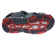 BEPPI basutės, tamsiai pilkos, 2198482