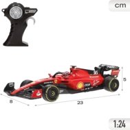 MAISTO TECH R/C 1:24 valdomas automodelis F1 Ferrari SF-23, 82357