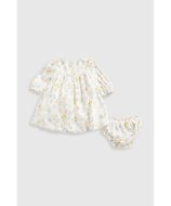 MOTHERCARE suknelė ilgomis rankovėmis ir kelnaitės, IF421 92