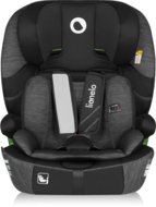 LIONELO automobilinė kėdutė LEVI FIX I-SIZE, Grey stone, 76-150 cm.