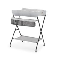 BABYTROLD sulankstomas vystymo stalas VERA 2, Grey denim, 18-23-2GD
