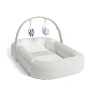 CHICCO daugiafunkcinis kūdikio lizdelis MOMMY POD 4in1, Olive