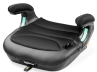 PEG PEREGO automobilinė kėdutė-busteris Viaggio Shuttle su ISOFIX, Licorice, IMVS040000BL13DX13