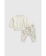 MOTHERCARE marškinėliai ilgomis rankovėmis ir kelnės 2 vnt., IF385 86
