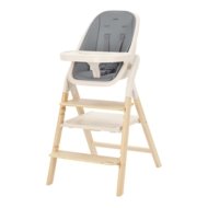 CARRELLO maitinimo kėdutė ERGO, Carbon grey, CRL-16701