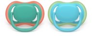 PHILIPS AVENT čiulptukai ULTRA AIR, 6-18 mėn., 2 vnt., SCF087/10