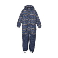 COLOR KIDS žieminis lauko kombinezonas, mėlynas, 741089-7850
