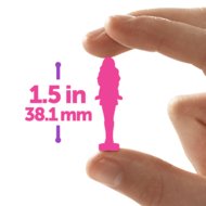 BARBIE Land Pop Reveal mini siurprizas burbulinės arbatos serija, asort., JCR22