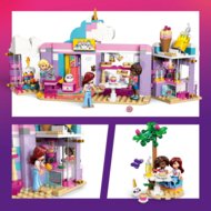 42684 LEGO® Friends Vienaragio svajonių kavinė
