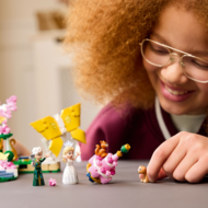 75688 LEGO® Wicked Glinda vestuvių diena