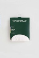 COCCODRILLO pėdkelnės TIGHT VISCOSE, baltos, ZC5380701TVP-001-092, 92/98 cm