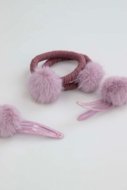 COCCODRILLO plaukų aksesuaras PETIT BIJOU, violetinis, ZC5311201PBJ-016-000, one size cm