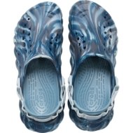 CROCS klumpės MEGA CRUSH TRIPLE STRAP, juodos, 208454-0LE, 42,5 dydis