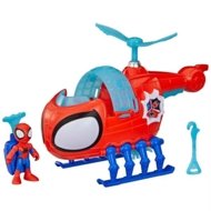 SPIDERMAN sraigtasparnis su figūrėle, G19695L0