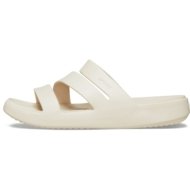 CROCS šlepetės SPIDER-MAN, kreminės, 209587-160, 42,5 dydis