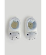 MOTHERCARE kojinės su barškučiais, AY22501, Newborn cm