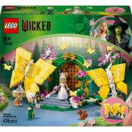 75688 LEGO® Wicked Glinda vestuvių diena