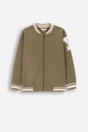 COCCODRILLO džemperis EVERYDAY BOY A, olive, ZC4132201VBA-012-164, 164 cm