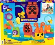 MEGA BLOKS rinkinys Šliaužianti kirmėlytė, HKN44